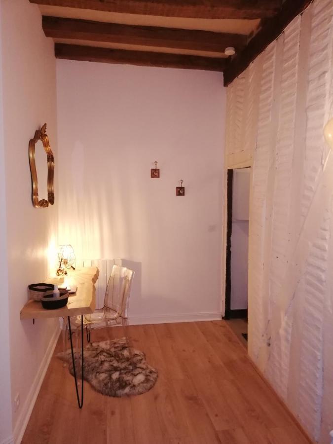 Vieux Tours, Charmant T2 40M2, 4 Pers, Lumineux Exterior photo