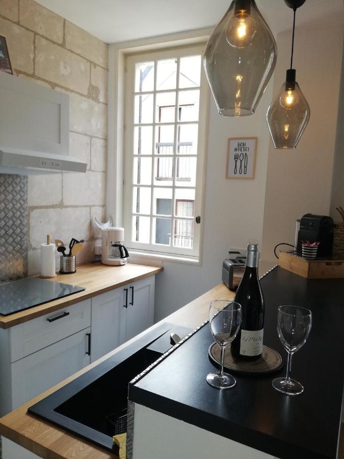 Vieux Tours, Charmant T2 40M2, 4 Pers, Lumineux Exterior photo