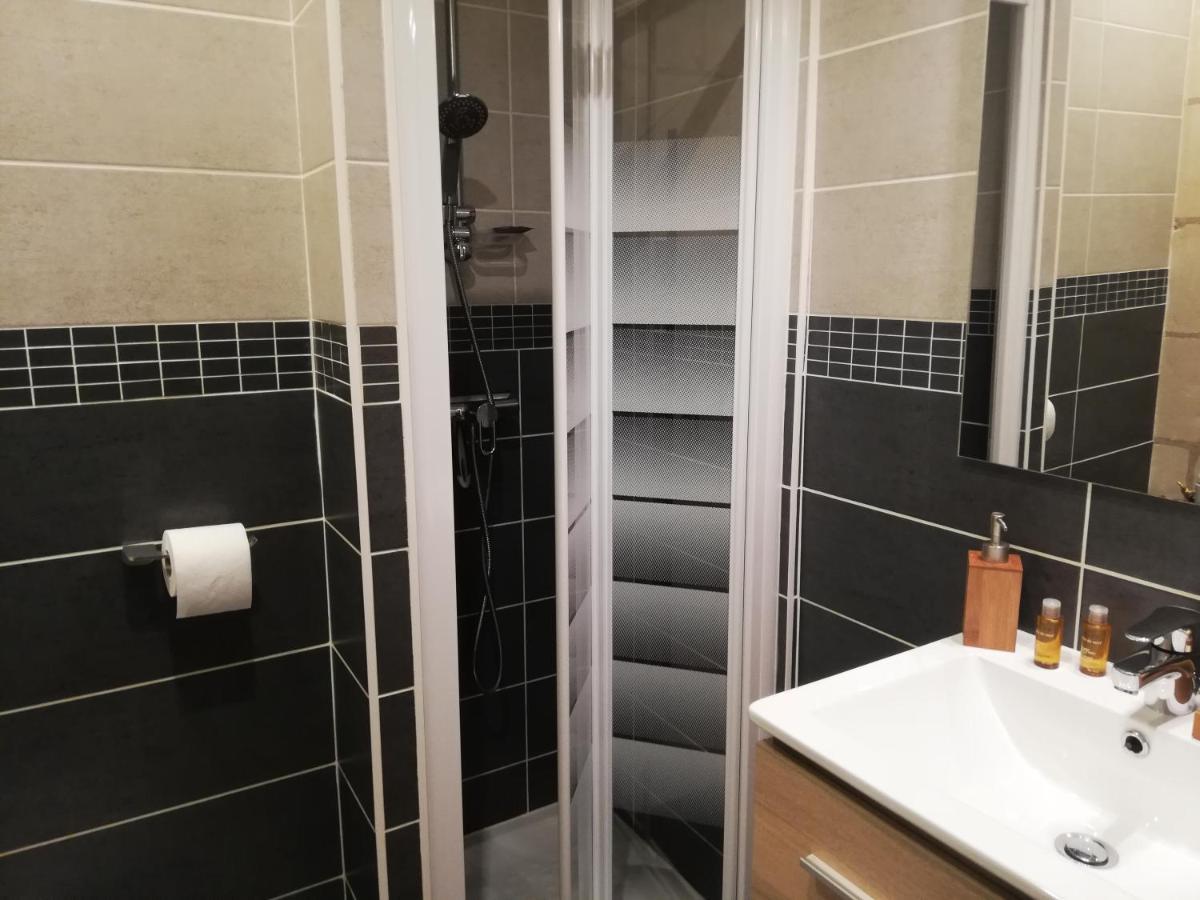Vieux Tours, Charmant T2 40M2, 4 Pers, Lumineux Exterior photo
