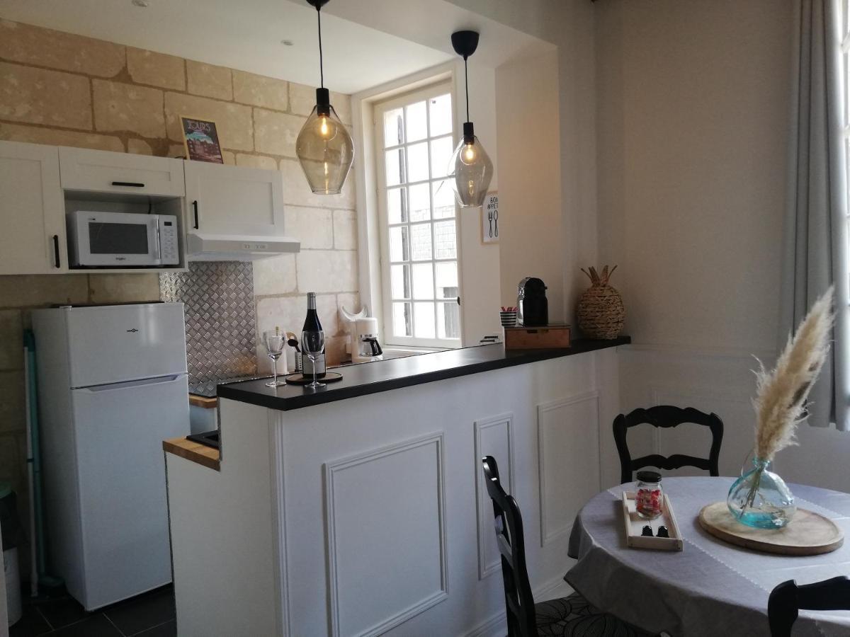 Vieux Tours, Charmant T2 40M2, 4 Pers, Lumineux Exterior photo