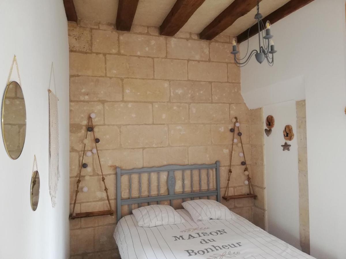 Vieux Tours, Charmant T2 40M2, 4 Pers, Lumineux Exterior photo