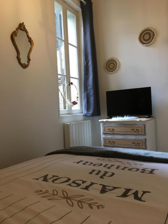 Vieux Tours, Charmant T2 40M2, 4 Pers, Lumineux Exterior photo