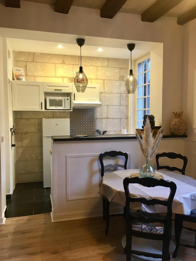 Vieux Tours, Charmant T2 40M2, 4 Pers, Lumineux Exterior photo