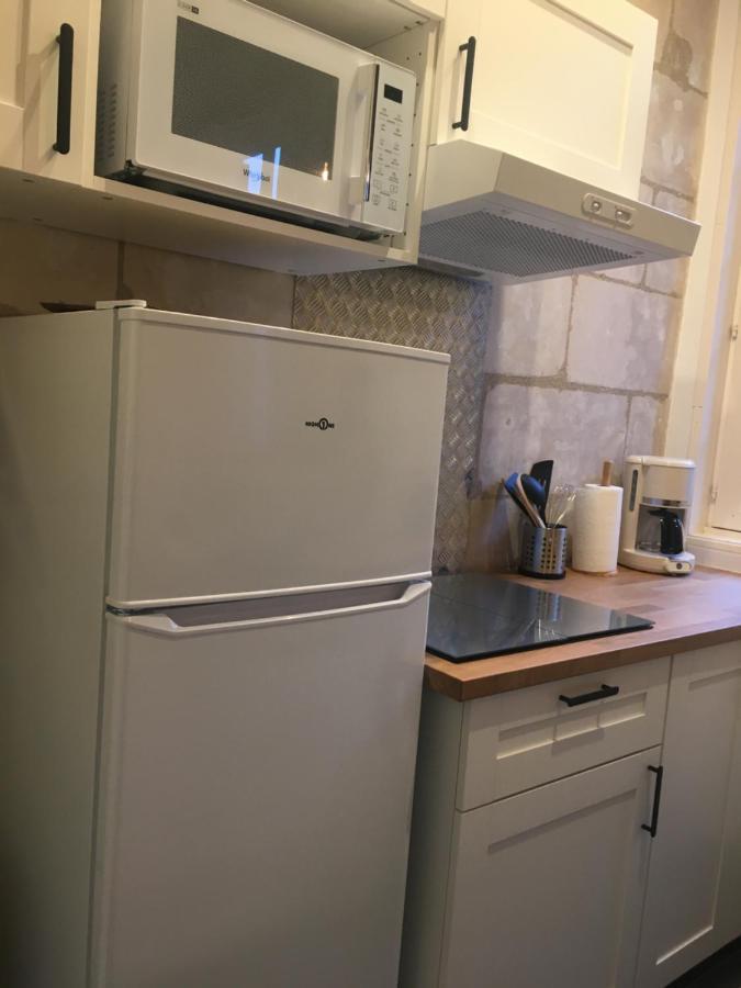 Vieux Tours, Charmant T2 40M2, 4 Pers, Lumineux Exterior photo