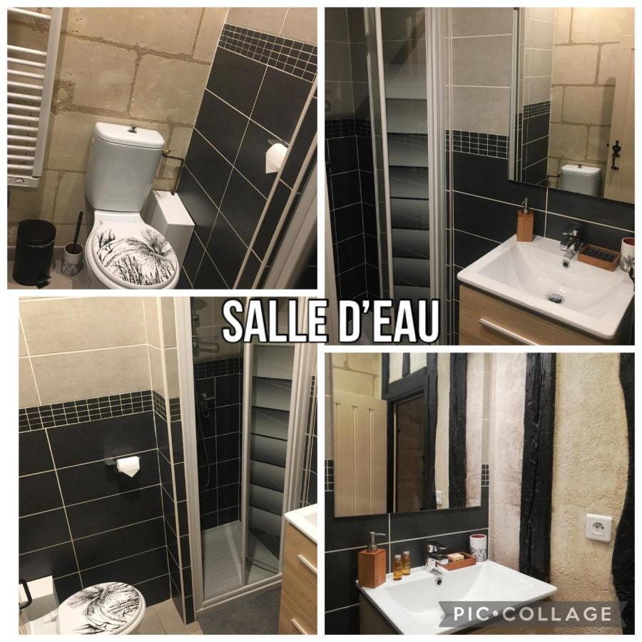 Vieux Tours, Charmant T2 40M2, 4 Pers, Lumineux Exterior photo
