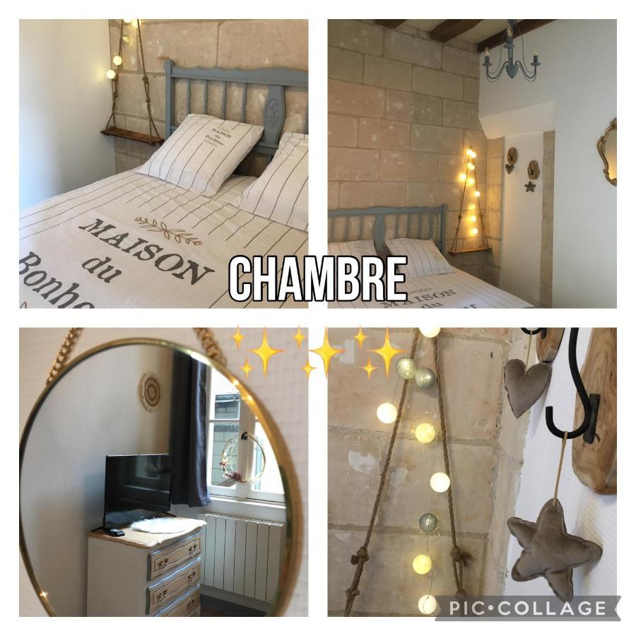 Vieux Tours, Charmant T2 40M2, 4 Pers, Lumineux Exterior photo